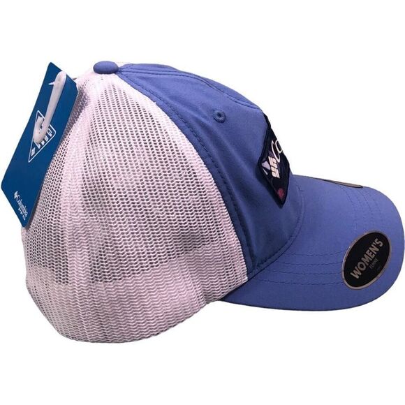 Columbia PFG Ponytail Patch Mesh Snapback Cap - Picture 4 of 7